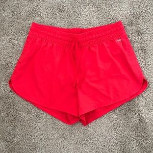 Running shorts